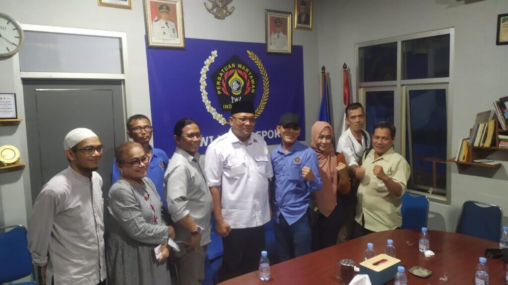 Pradi Supriatna, Caleg Gerindra DPRD Provinsi Jabar : Masyarakat Depok ...